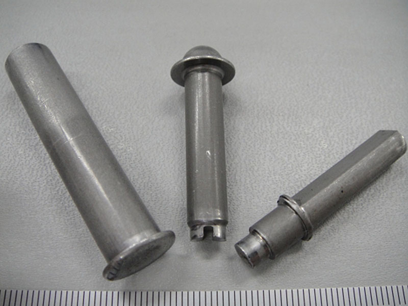 深孔中空(20mm) 異形形状部品
